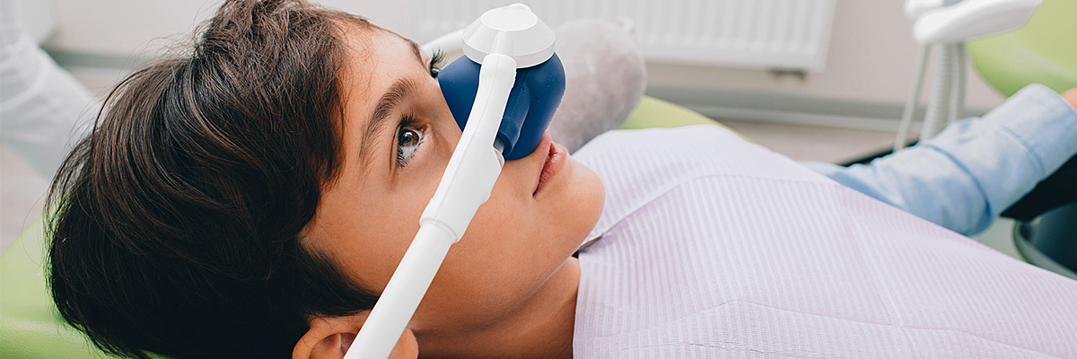 Comfort and Sedation Dentistry