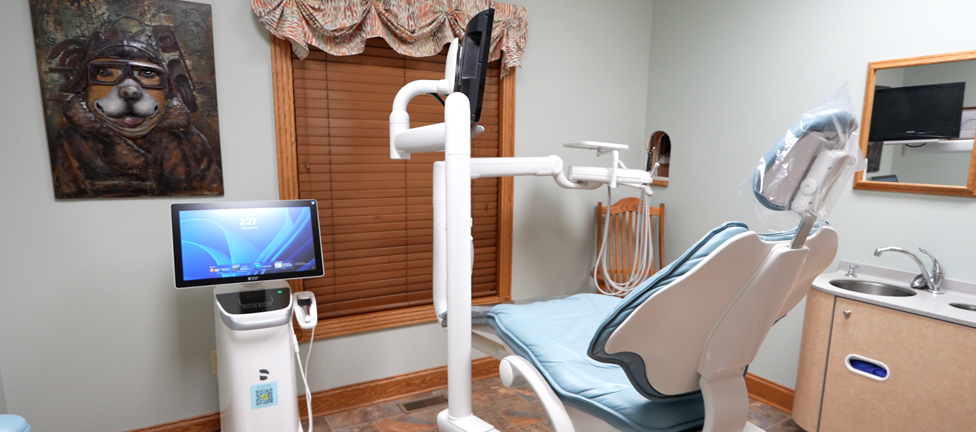 oral screening