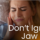 Patient with jaw pain